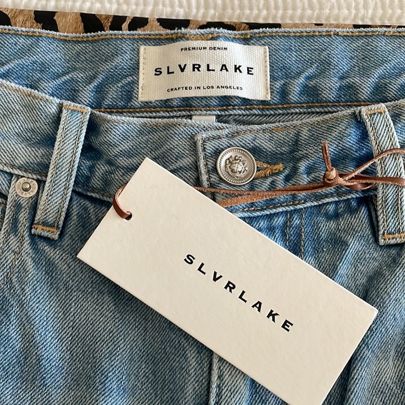 SLVRLAKE Roxy Jean Size 32 - Picture 5 of 13